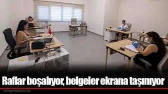 İzmir'den dijital arşiv yönetimi: Belge kaybı riski ortadan kalkıyor!