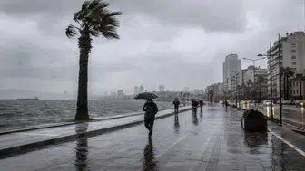İzmir'de 14-18 Temmuz'da hava sıcaklıkları 36 dereceye çıkacak, yağış beklenmiyor