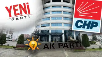 Çaycuma Belediye Başkanı Kantarcı anketle sordu: Yeni Parti'ye katılmalı mıyım