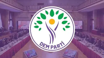 DEM Parti heyeti Bahçeli görüşmesi sonrası İmralı'yı işaret etti