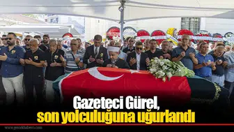 İzmir gazeteciliğinin duayeni Çetin Gürel, 86 yaşında hayata veda etti
