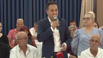 Adana'da CHP'den çifte istifa: İmamoğlu belediye başkanı YENİ Parti'ye geçti