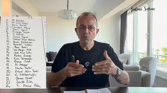 Sevinç, Kılıçdaroğlu ile CHP'de kalacak 24 ismi açıkladı