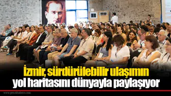 İzmir’deki uluslararası eleştirel eğitim zirvesi başladı