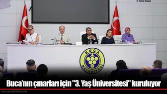 Buca'da 3. Yaş Üniversitesi Projesi Mecliste Onaylandı, Yaşlılara Yeni Fırsatlar Sunulacak