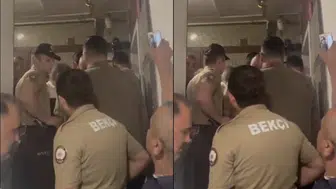 CHP Ankara il başkanlığına polis eşliğinde girildi