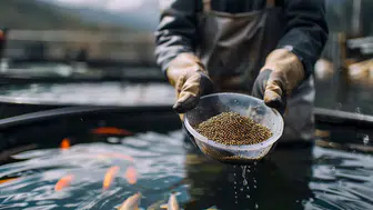 Balık Yemi İhracatında Türkiye Küresel Pazarda Güç Kazanıyor