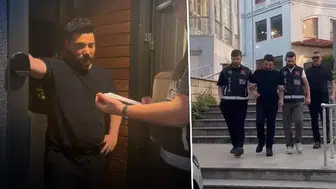 Ahbap Derneği soruşturmasında Oğuzhan Uğur’un ifade işlemleri başladı