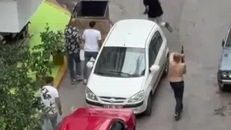 İzmir'de işletmeye tüfekle saldıran iki şüpheli yakalandı