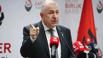 Ömer Çelik'in sözleri sonrası Ümit Özdağ'dan kritik soru: PKK için yasal zemin mi hazırlanıyor?