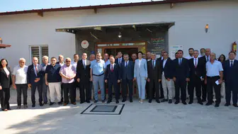 Kuru incirde büyük buluşma: Aydın’da tüm taraflar bir araya geldi