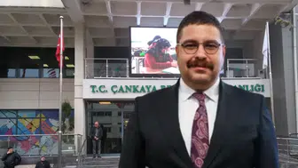Çankaya Belediyesi Özel Kalem Müdürü Sadık Can Köksal gözaltına alındı