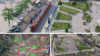 Adapazarı-Serdivan tramvay hattı ihalesi Makyol İnşaat’ın