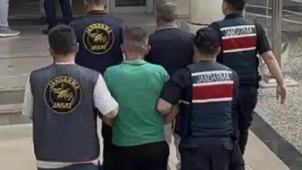 Baz istasyonlarından 76 akü çalan şüpheli 5 aylık takiple yakalandı
