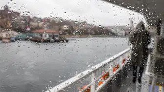 Meteoroloji'den cuma ve cumartesi için sel uyarısı: O bölgelerde kuvvetli yağış bekleniyor