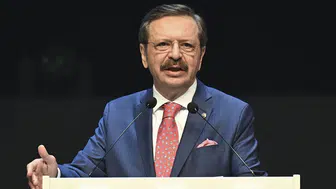 TOBB Başkanı Hisarcıklıoğlu’ndan bankalara çağrı: Faiz indirimi ticari kredilere yansıtılsın
