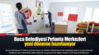 Buca Belediyesi Pırlanta Merkezleri yeni döneme hazırlanıyor