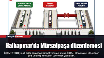 Halkapınar’da Mürselpaşa düzenlemesi