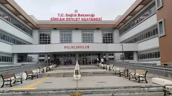 Sincan Hastanesi'nin 32 milyonluk ihalesi el yazısı iddiasıyla iptal edildi