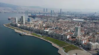 İzmir'de şirket kuruluşları gerilerken Suriye sermayesi ilk sıraya çıktı