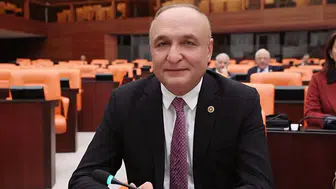 YENİ Parti heyeti Melih Meriç'i ziyaret etti: Kısa sürede görev başında olacak