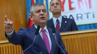 Özgür Özel'den çerçeve yasa açıklaması: Komisyonda sözümüzü söyleyeceğiz