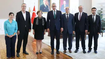 TTB, Sağlık Bakanı Memişoğlu'na 13 maddelik hekim sorunları dosyasını sundu