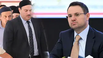 Bakan Gürlek'ten Alihan Kuriş operasyonu açıklaması: Suç örgütü, dini yapılanma değil