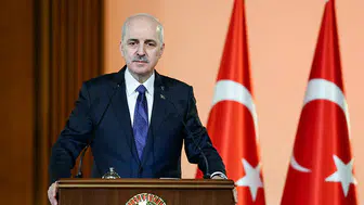 TBMM Başkanı Kurtulmuş: Netanyahu ve hükümeti uluslararası hukuk önünde hesap verecek
