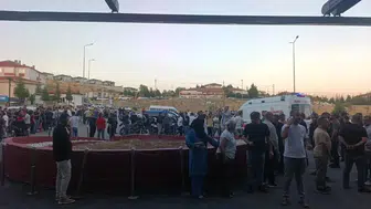 Maden ocağı göçüğünde 1 ölü, 10 yaralı