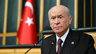 Bahçeli'den çerçeve yasa için 'vakit kaybetmeyin' mesajı
