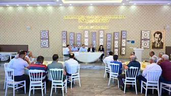 Köprübaşı’nın İhtiyaçları Ortak Akılla Masaya Yatırıldı