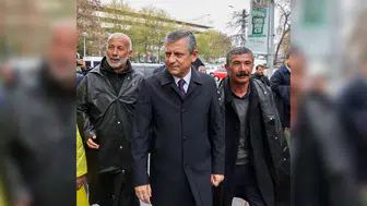 Özgür Özel'den tutuklanan sendikacılar için çağrı: Bu açık bir gözdağıdır