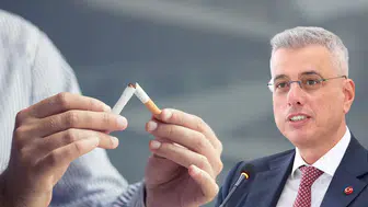 Sağlık Bakanı Memişoğlu'ndan sigara uyarısı: Türkiye'de bir yılda 8 milyar paket satıldı