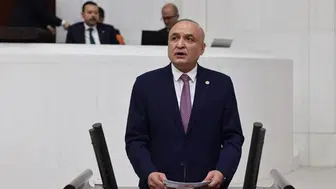 Yeni Parti Gaziantep Milletvekili Melih Meriç bıçaklı saldırıda yaralandı