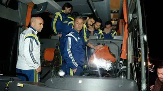 Fenerbahçe otobüsüne saldırıda tutuklama