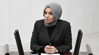 Leyla Şahin Usta, Bolu’da trafik kazası geçirdi