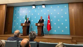 Dışişleri salonunda Atatürk portresi 37 gündür yerinde yok