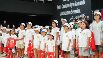 Yaz Spor Okullarında 5 Bin Çocuk Sporla Buluştu