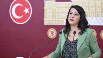 Sevda Karaca Sayıştay'da usulsüzlük iddialarını Meclis'e taşıdı