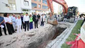 Akhisar’ın Altyapısı 32 Milyon TL’lik Yatırımla Güçleniyor