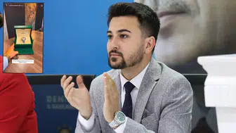 AK Parti Gençlik Kolları Başkanı'nın 800 bin liralık Rolex paylaşımı tepki çekti