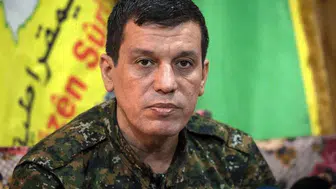YPG elebaşı Mazlum Abdi örgütün dağıtıldığını ve Şam'a entegre olduğunu ilan etti