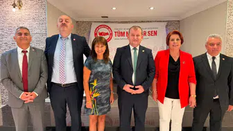 İzmir’den Türkiye’nin Muhtar Sendikasına Güçlü Temsil: Zuhal Arabacı Genel Merkez Yönetim Kurulu’nda