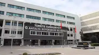 Antalya belediyesi soruşturmasında iki şüpheliye tahliye