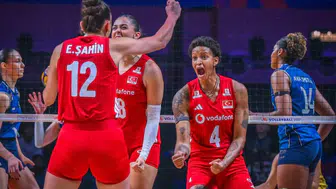 Türkiye-Macaristan voleybol maçı 24 Ağustos'ta TRT 1'de