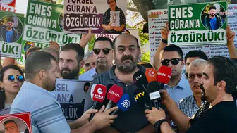 Narin Güran'ın babası Arif Güran: Bize kıyameti yaşattılar, hakkımızı çıkarın