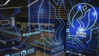 Borsa İstanbul'da BIST 100 endeksi yüzde 2,34 yükseldi