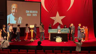 Can Kolukısa İstanbul'da son yolculuğuna uğurlandı