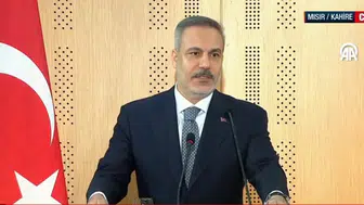 Fidan: İsrail adım atmazsa radikal adımlar atabiliriz